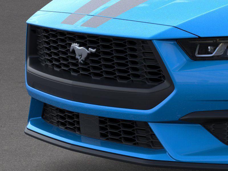 new 2025 Ford Mustang car, priced at $44,735