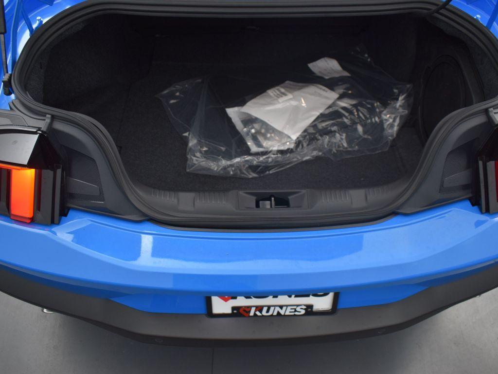 new 2025 Ford Mustang car, priced at $42,735