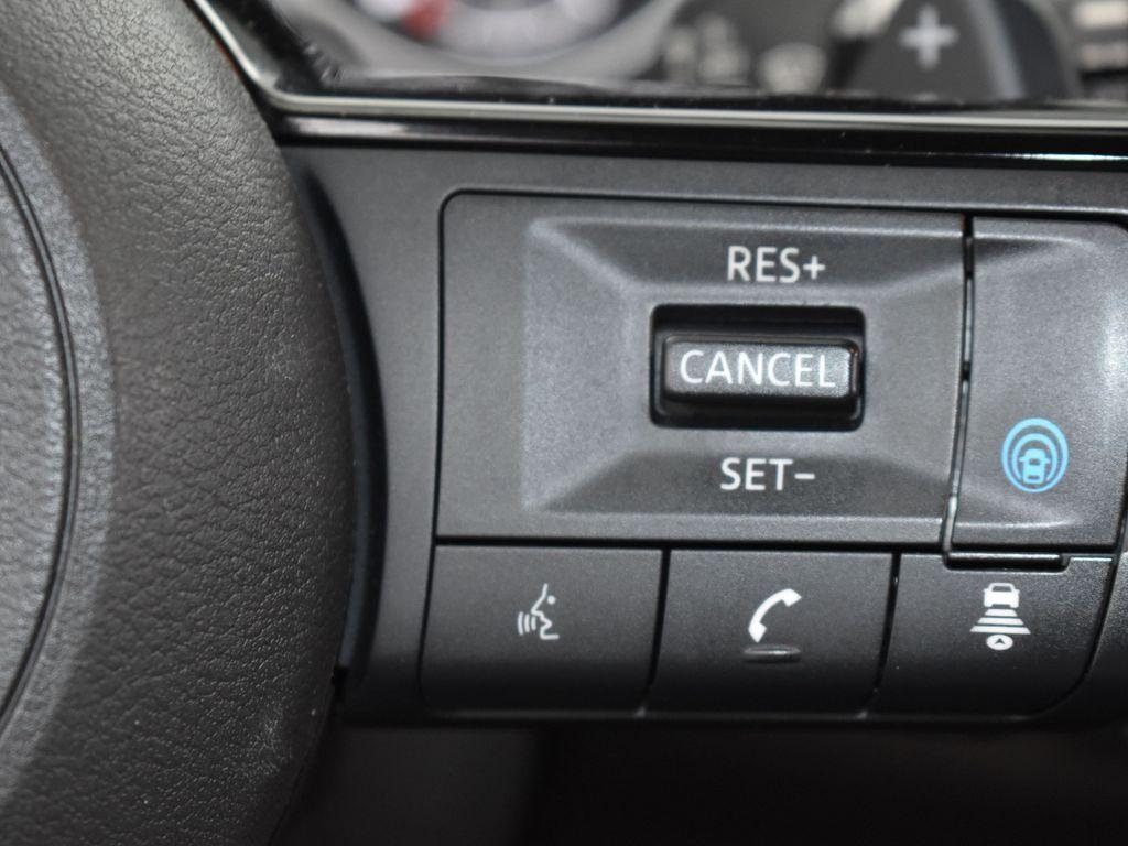 used 2023 Nissan Rogue car, priced at $23,413
