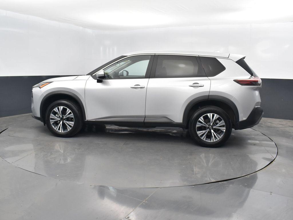 used 2023 Nissan Rogue car, priced at $23,413