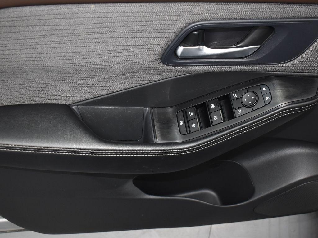 used 2023 Nissan Rogue car, priced at $23,413