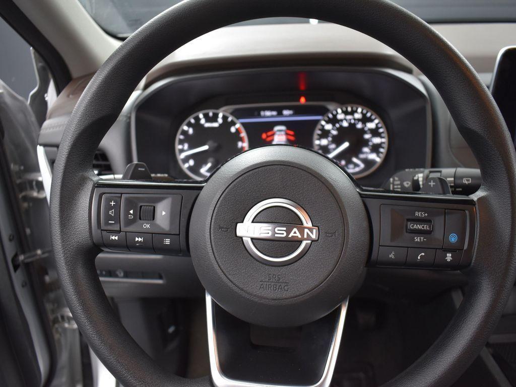 used 2023 Nissan Rogue car, priced at $23,413