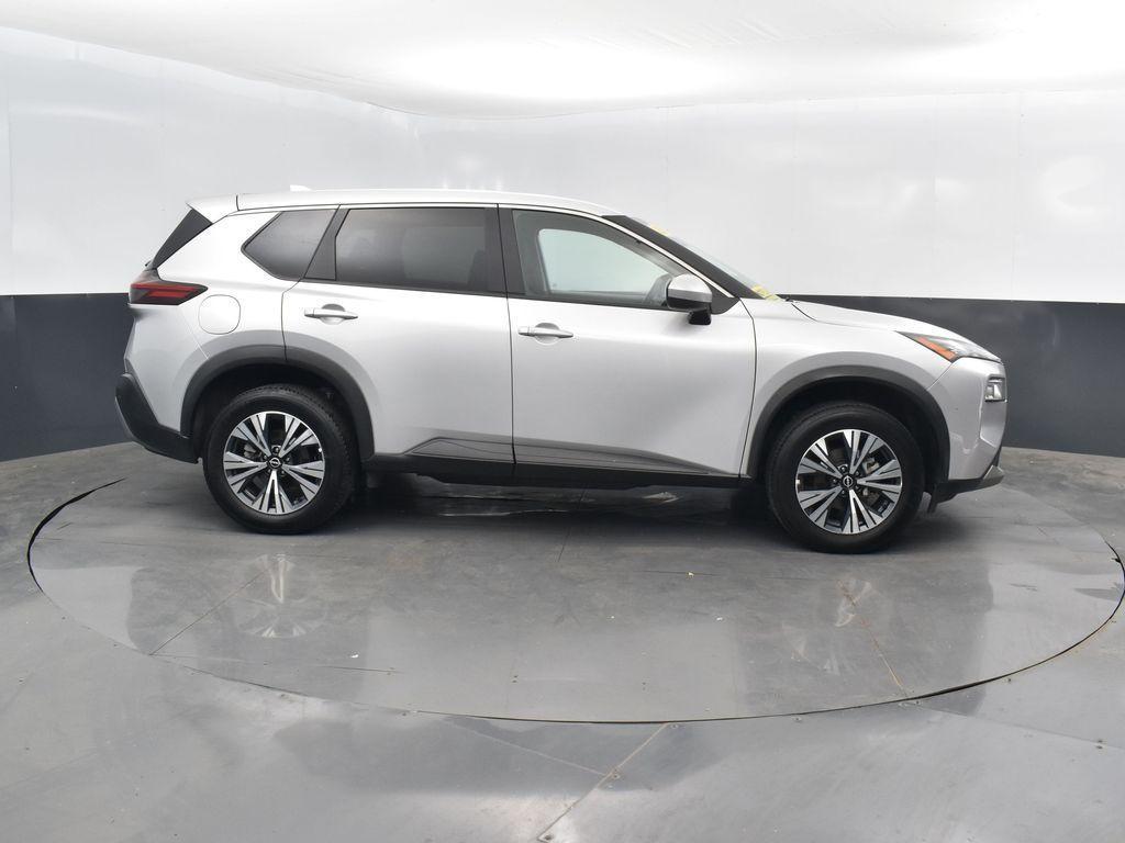 used 2023 Nissan Rogue car, priced at $23,413