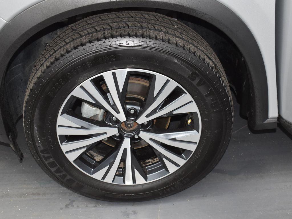 used 2023 Nissan Rogue car, priced at $23,413