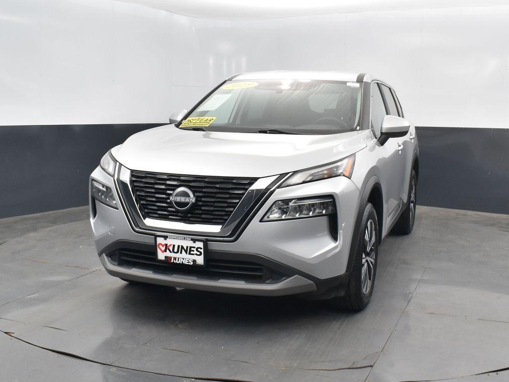 used 2023 Nissan Rogue car, priced at $23,413
