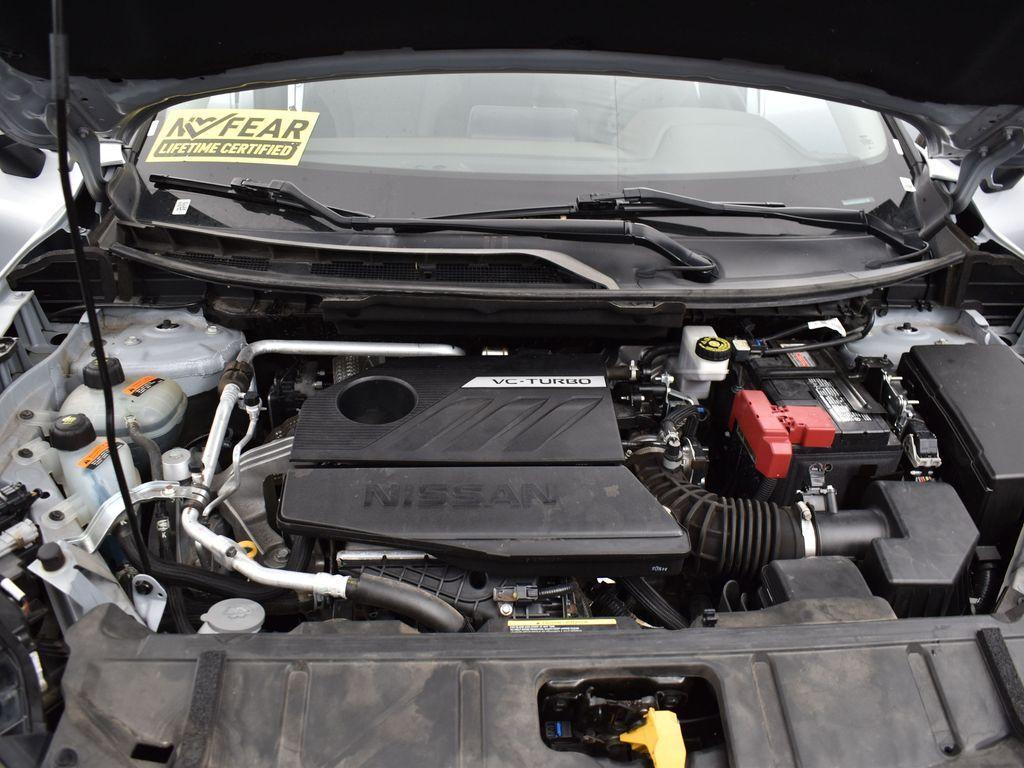 used 2023 Nissan Rogue car, priced at $23,413