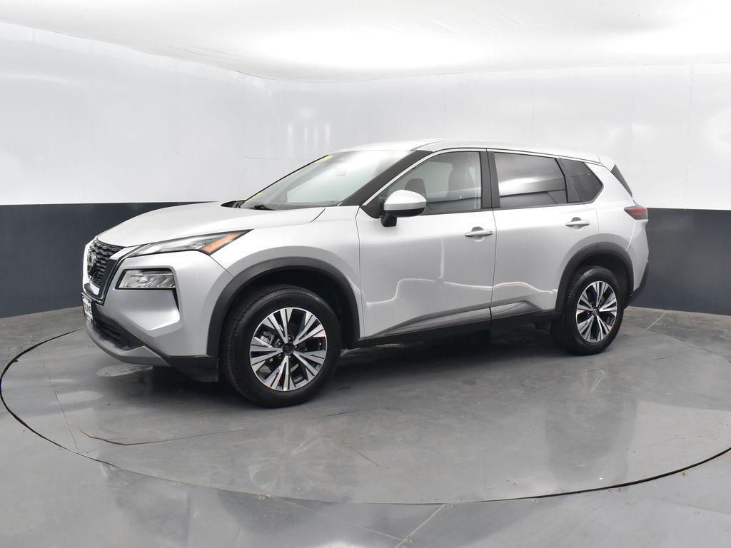 used 2023 Nissan Rogue car, priced at $23,413