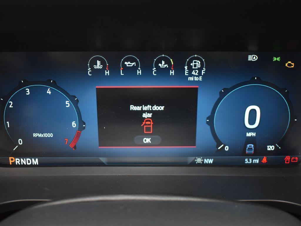 new 2025 Ford F-150 car, priced at $47,713