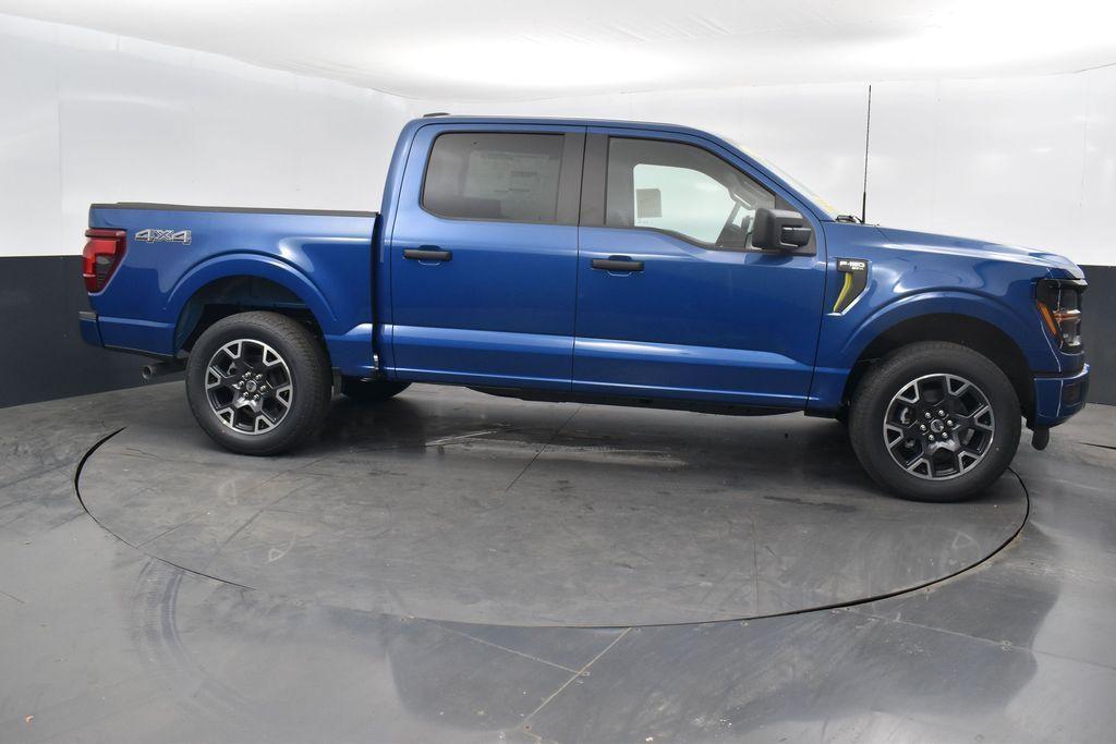 new 2025 Ford F-150 car, priced at $47,713