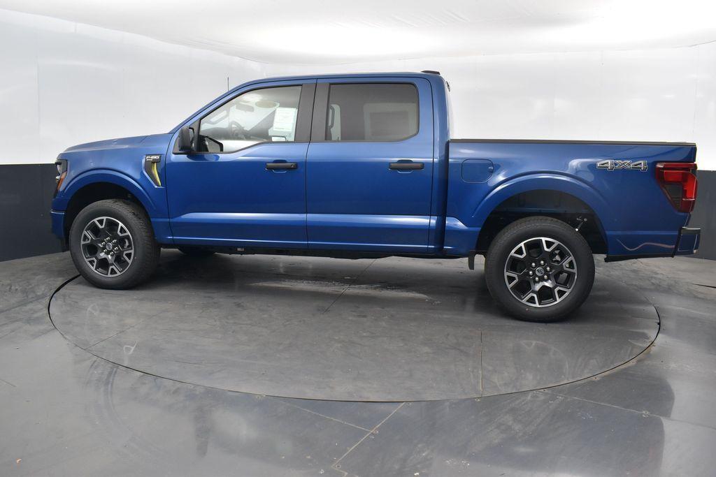 new 2025 Ford F-150 car, priced at $47,713