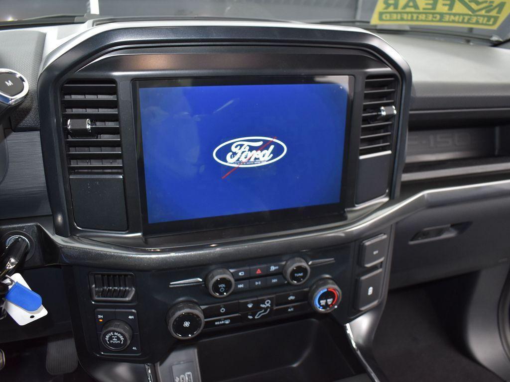 new 2025 Ford F-150 car, priced at $47,713