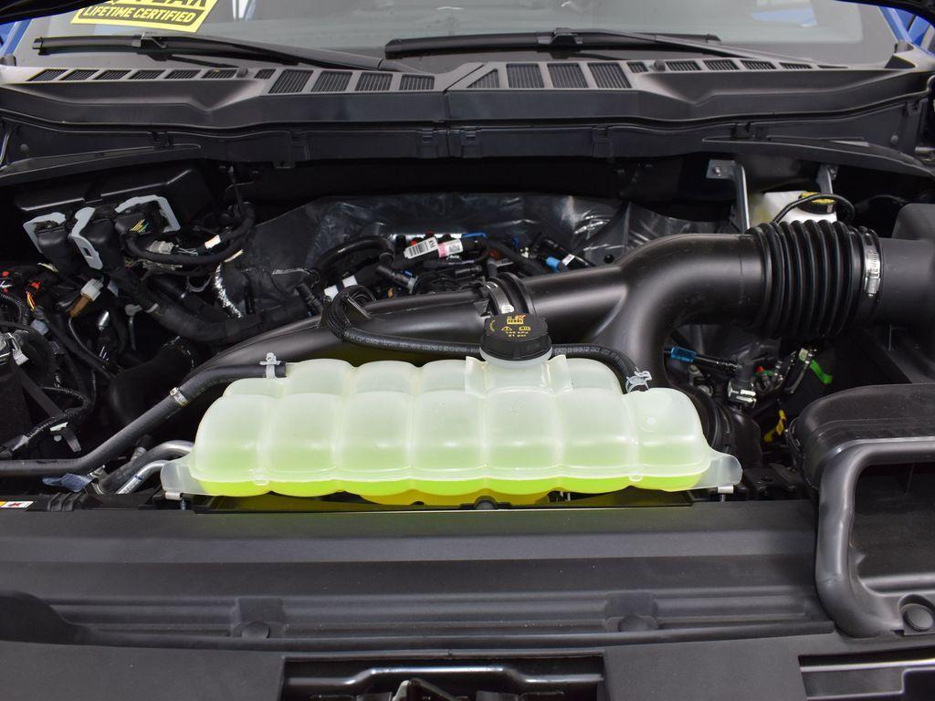 new 2025 Ford F-150 car, priced at $47,713