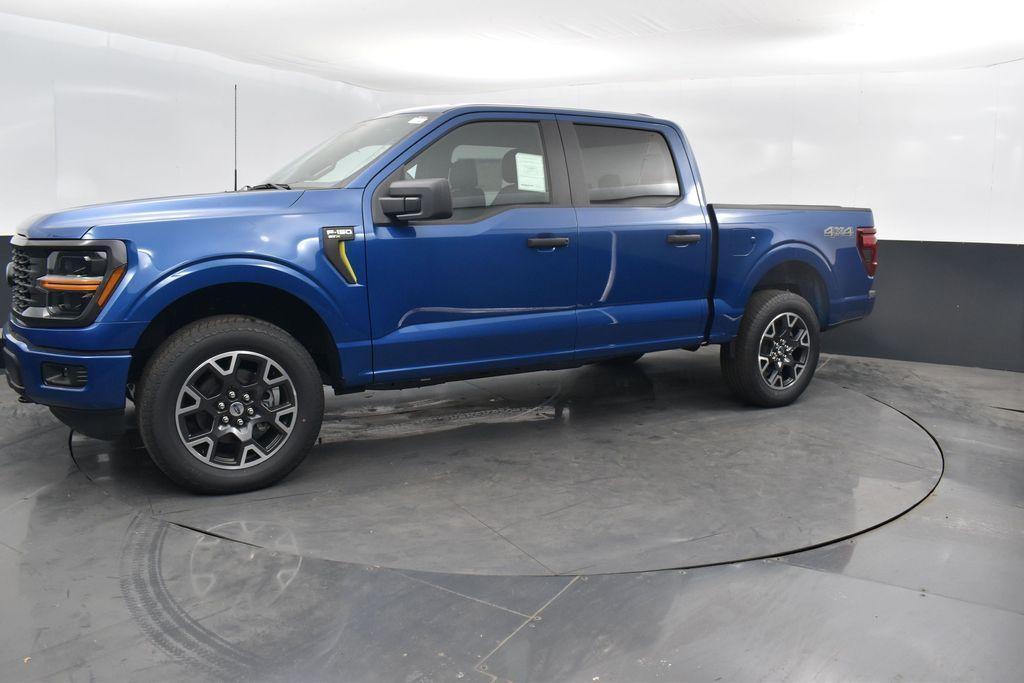 new 2025 Ford F-150 car, priced at $47,713