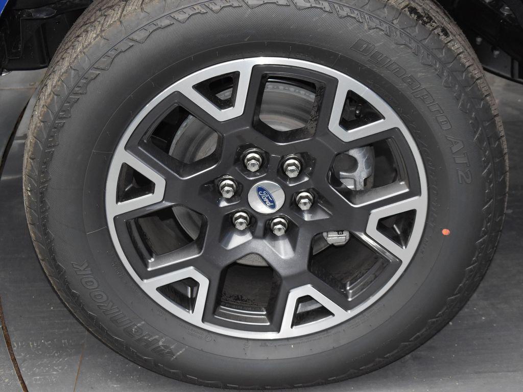 new 2025 Ford F-150 car, priced at $47,713