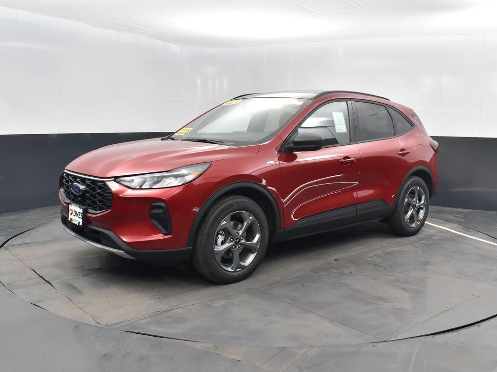 new 2025 Ford Escape car, priced at $32,670