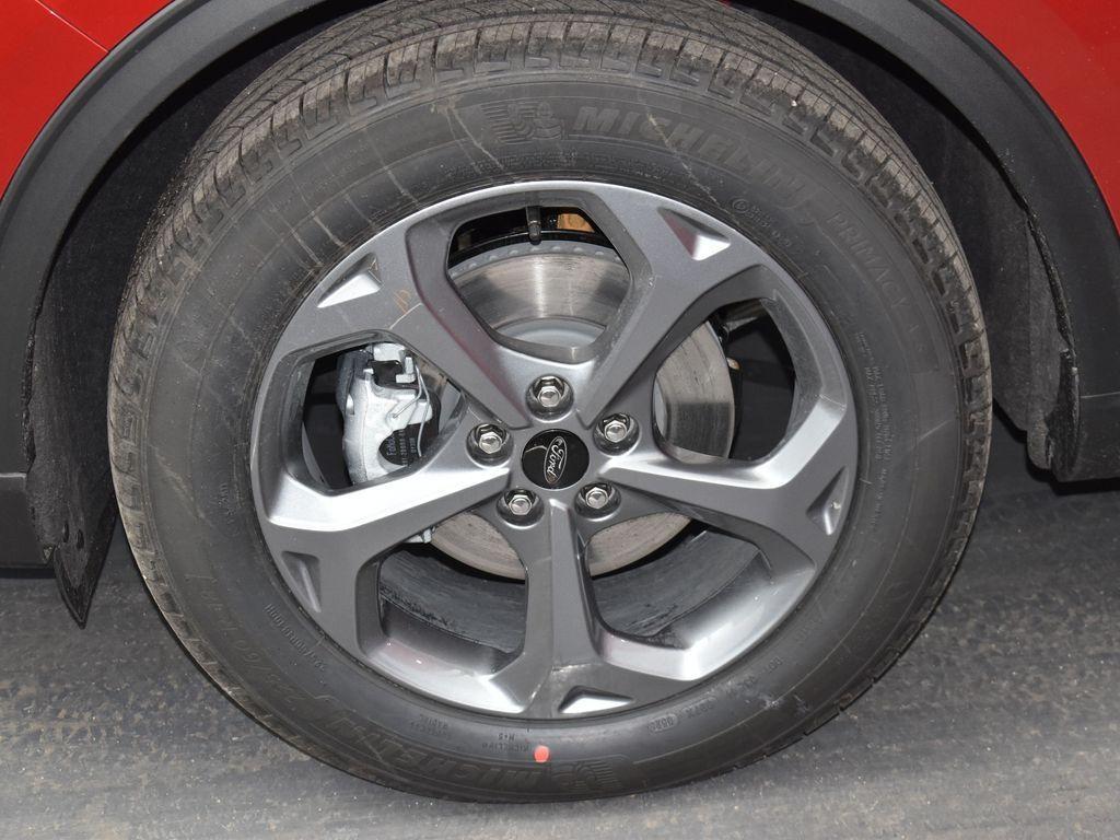 new 2025 Ford Escape car, priced at $32,670