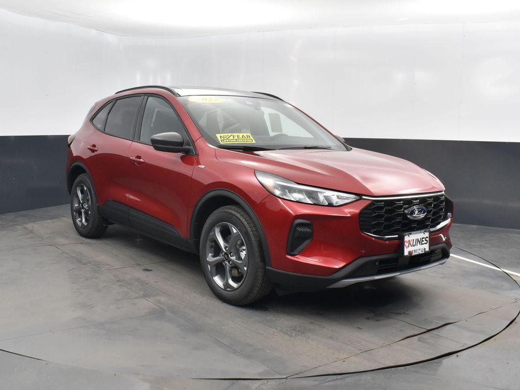 new 2025 Ford Escape car, priced at $32,670