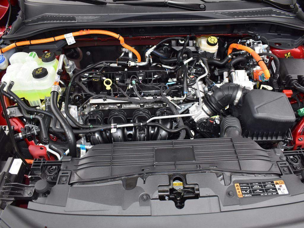 new 2025 Ford Escape car, priced at $32,670