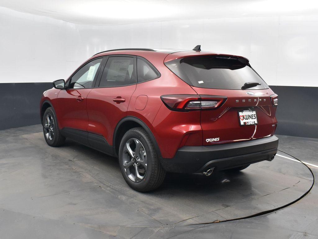 new 2025 Ford Escape car, priced at $32,670
