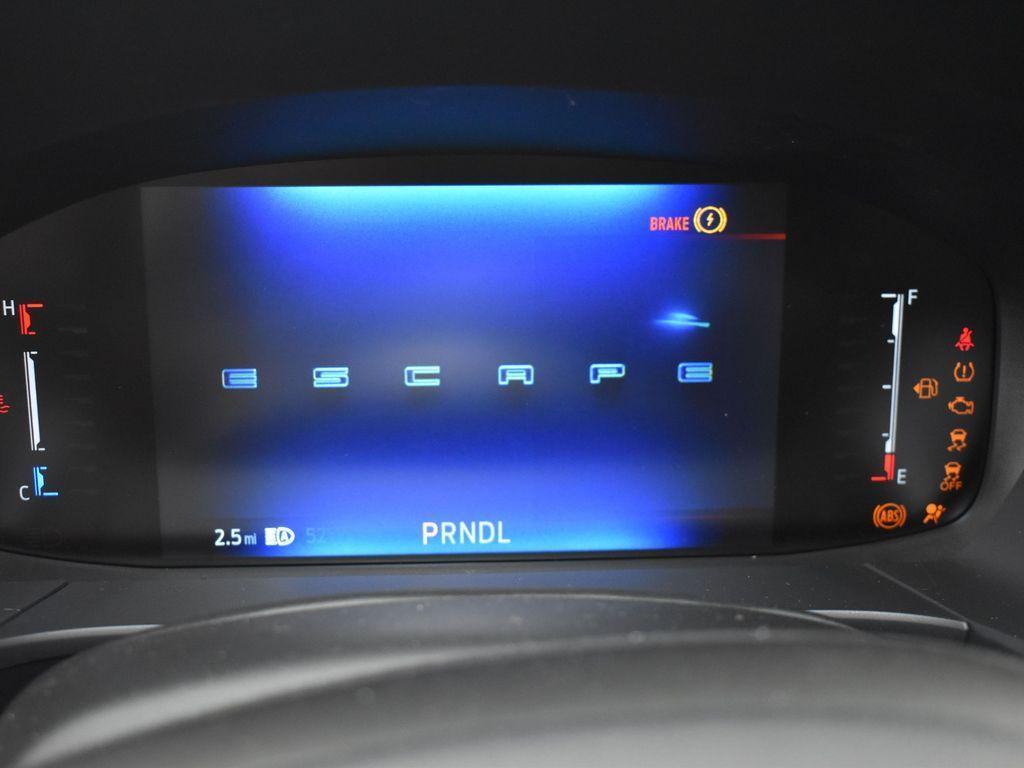 new 2025 Ford Escape car, priced at $32,670