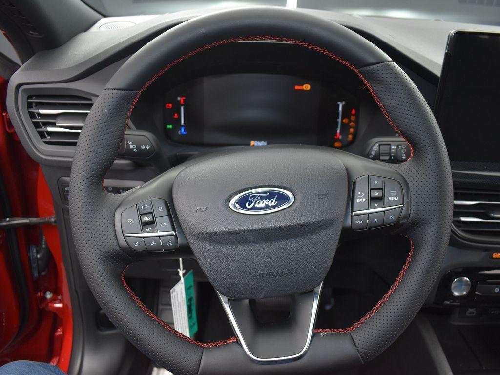 new 2025 Ford Escape car, priced at $32,670