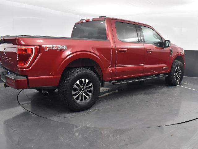 used 2021 Ford F-150 car, priced at $38,705