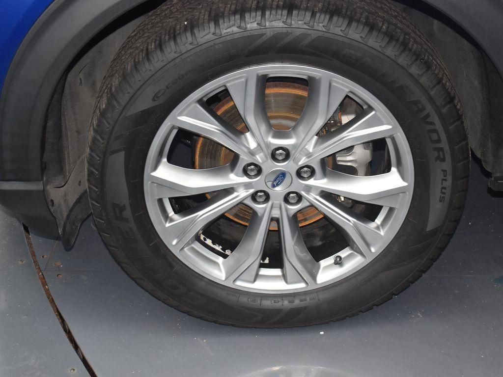 used 2020 Ford Explorer car, priced at $26,736