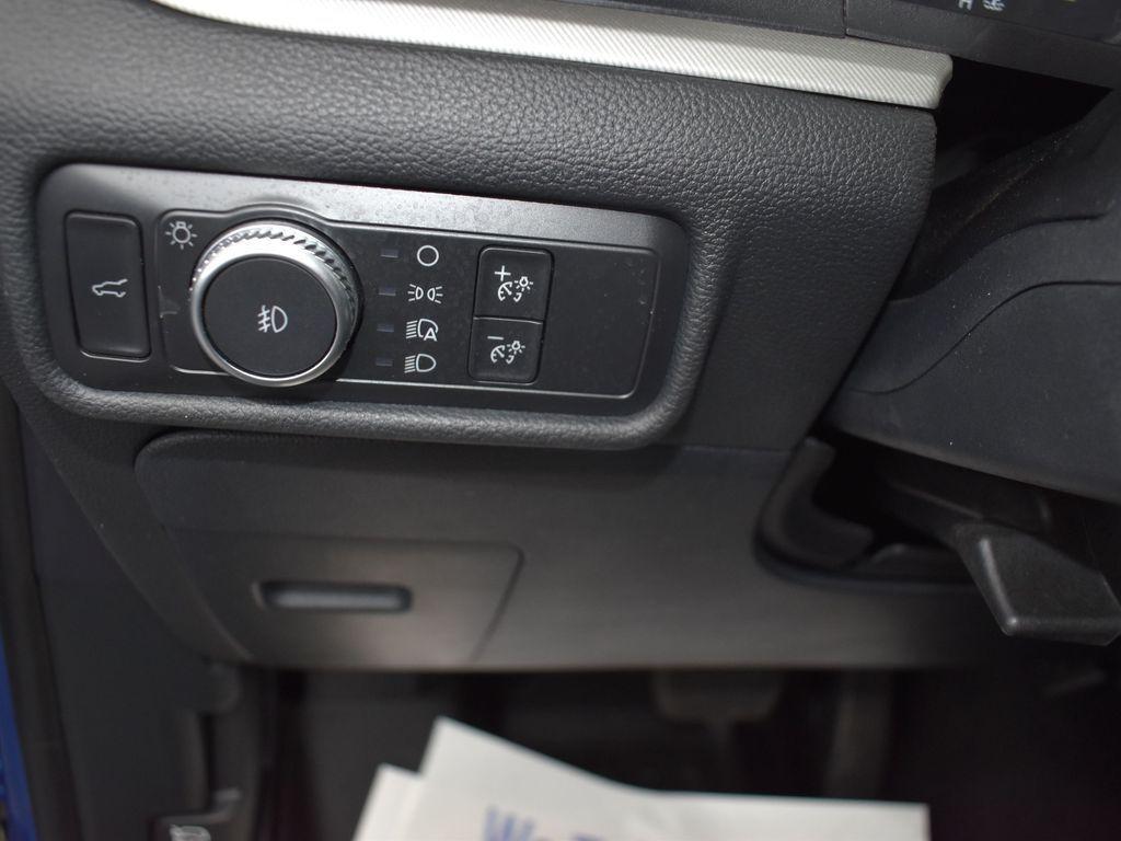 used 2020 Ford Explorer car, priced at $26,736