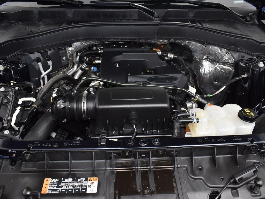 used 2020 Ford Explorer car, priced at $26,736