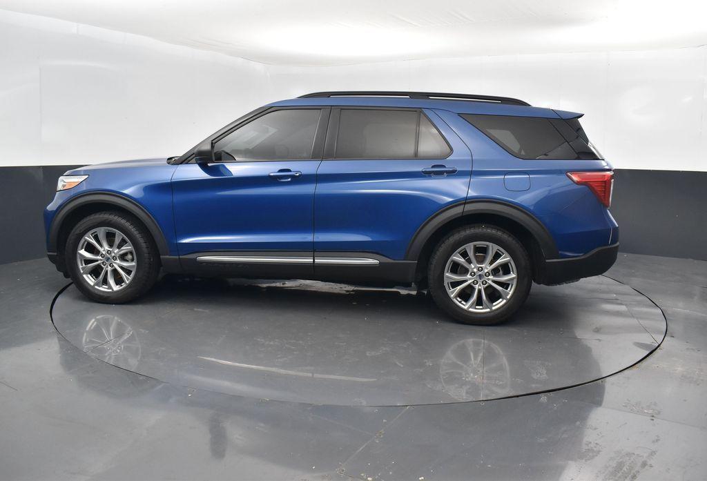 used 2020 Ford Explorer car, priced at $26,736