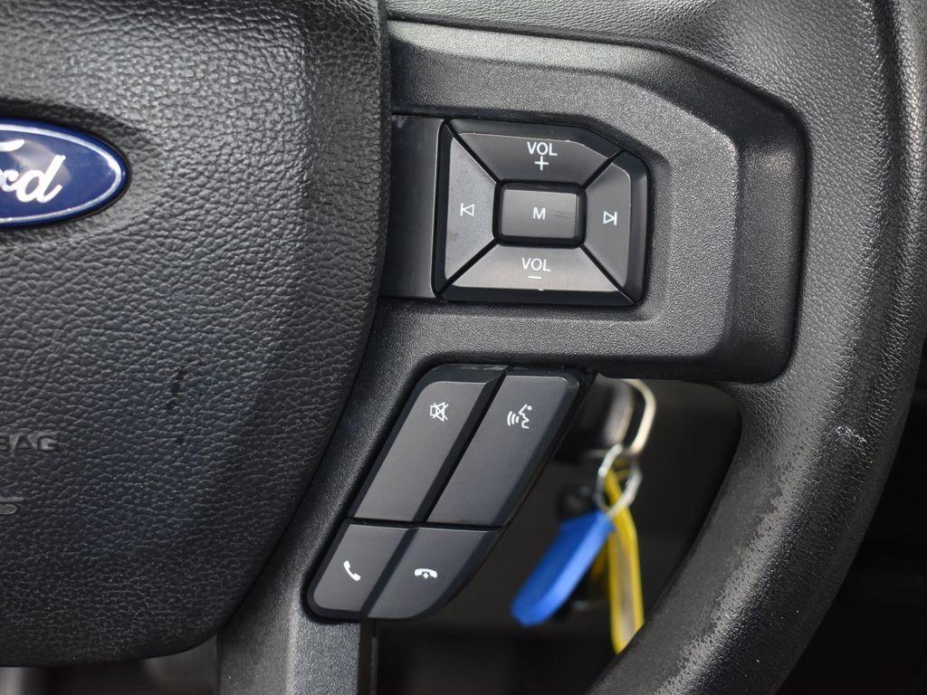 used 2017 Ford F-150 car, priced at $19,338