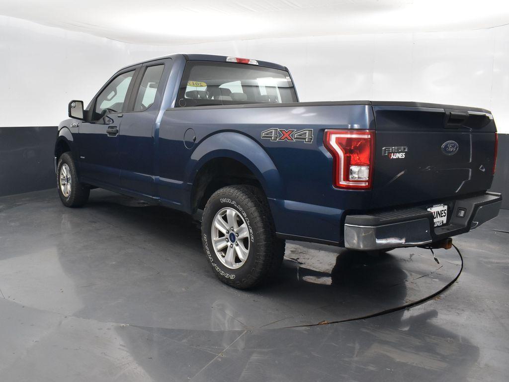 used 2017 Ford F-150 car, priced at $19,338