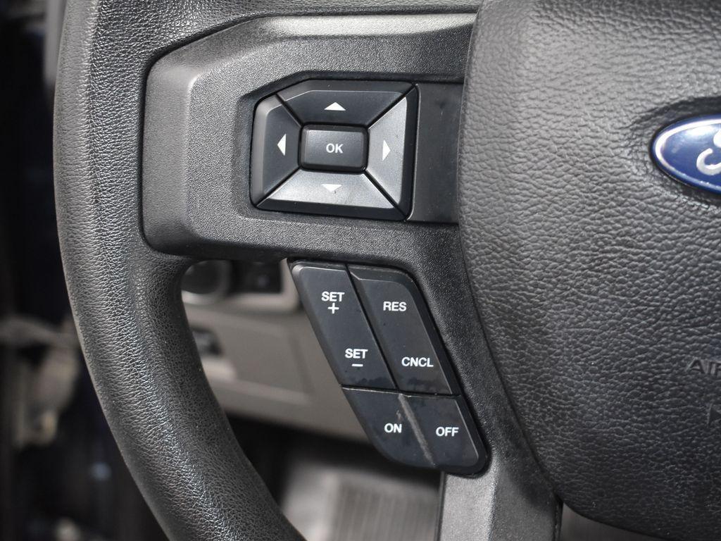 used 2017 Ford F-150 car, priced at $19,338