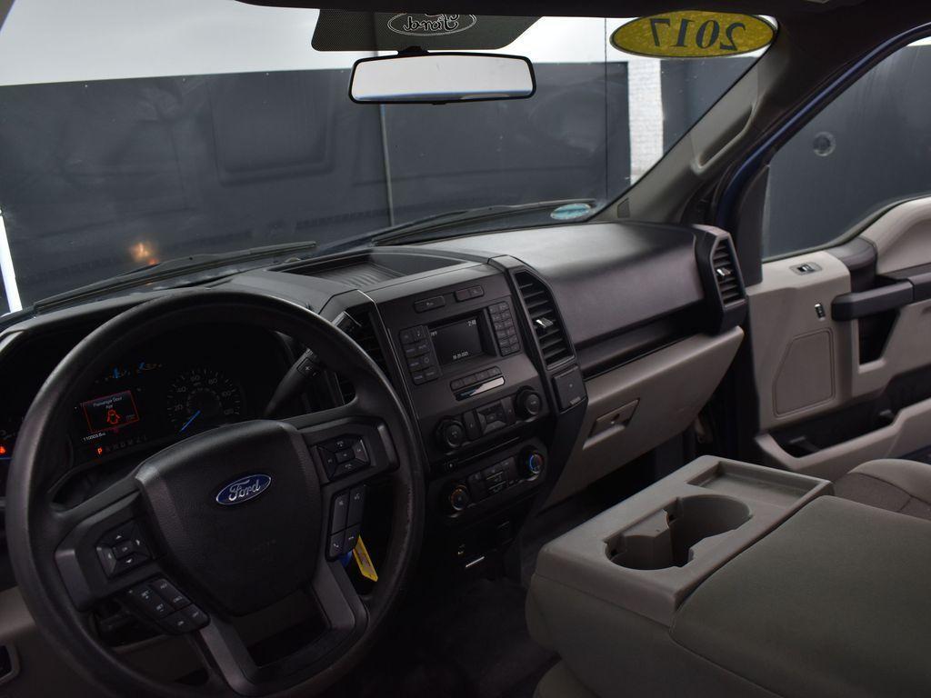 used 2017 Ford F-150 car, priced at $19,338