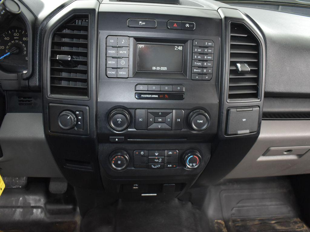 used 2017 Ford F-150 car, priced at $19,338