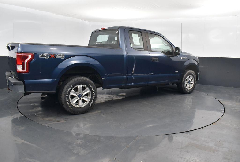 used 2017 Ford F-150 car, priced at $19,338