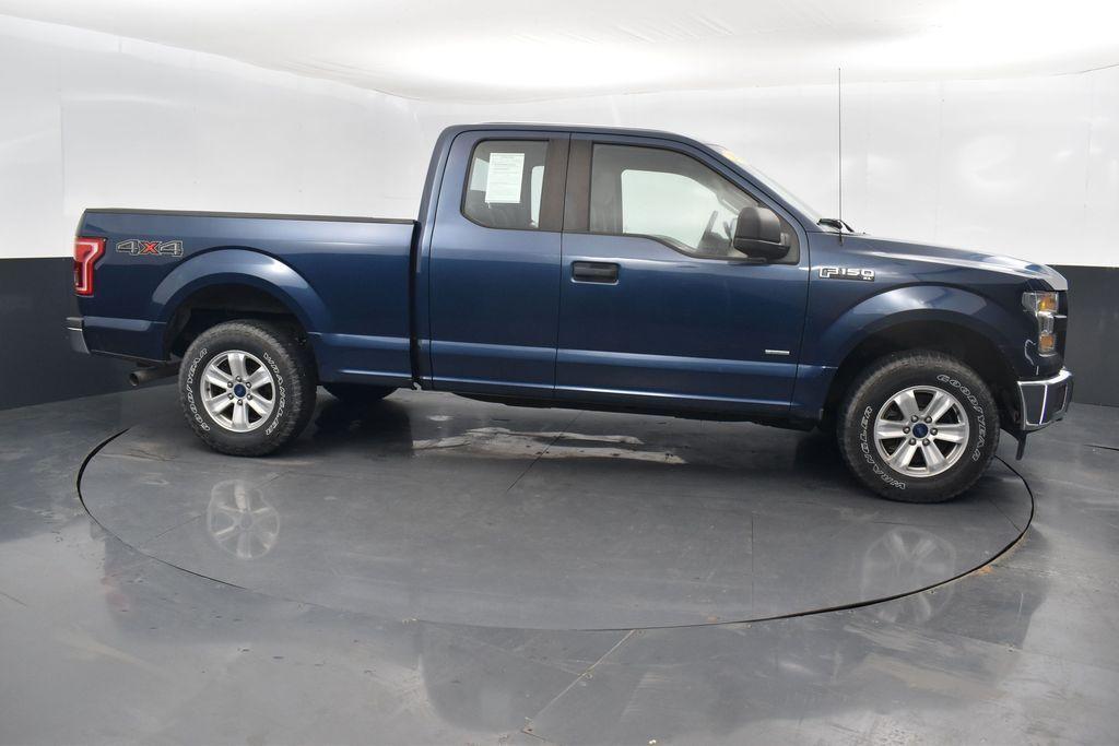 used 2017 Ford F-150 car, priced at $19,338