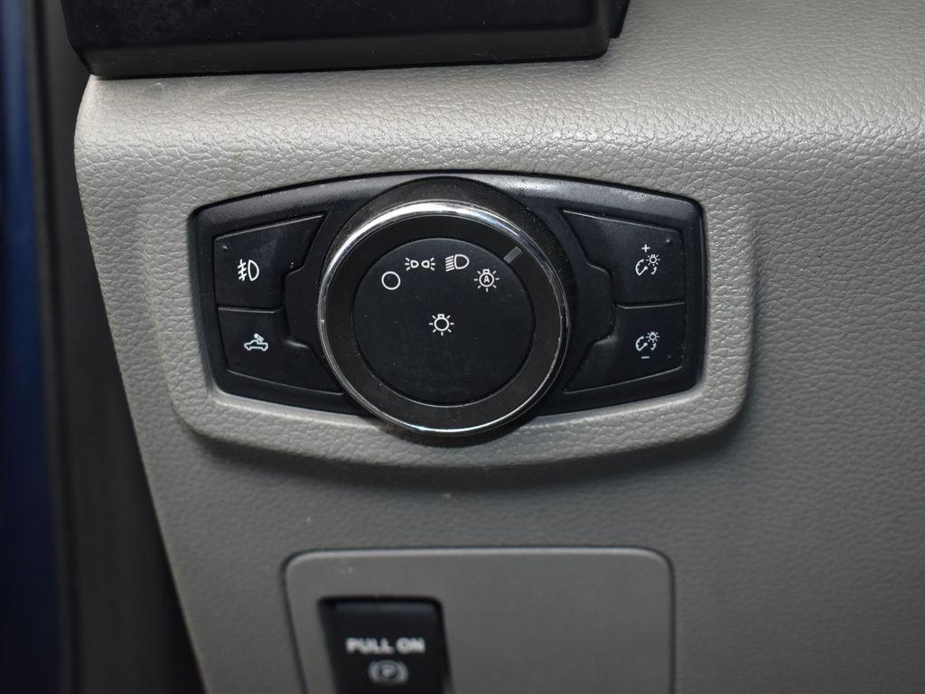 used 2017 Ford F-150 car, priced at $19,338