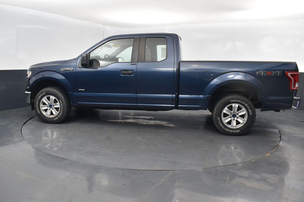 used 2017 Ford F-150 car, priced at $19,338