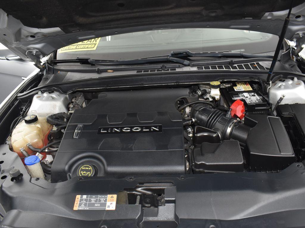 used 2019 Lincoln Continental car, priced at $19,995