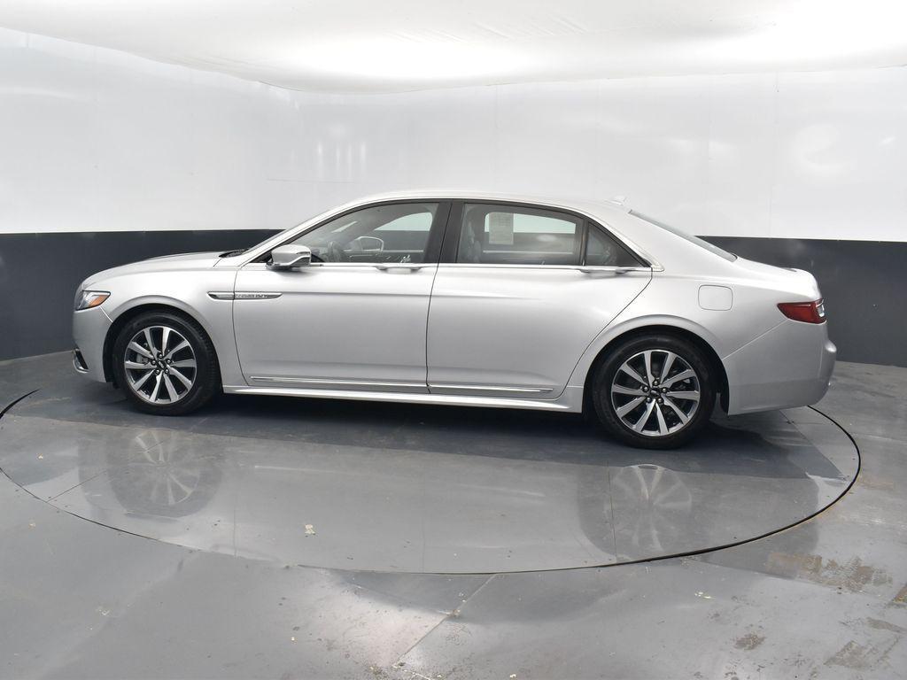 used 2019 Lincoln Continental car, priced at $19,995
