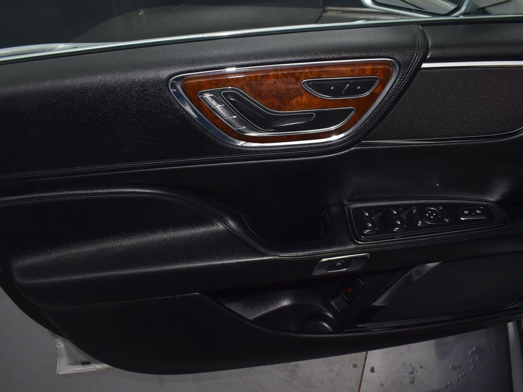 used 2019 Lincoln Continental car, priced at $19,995