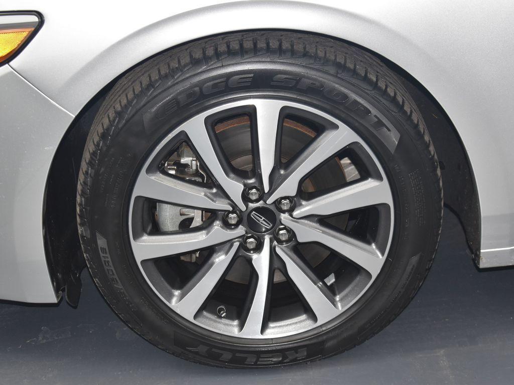 used 2019 Lincoln Continental car, priced at $19,995