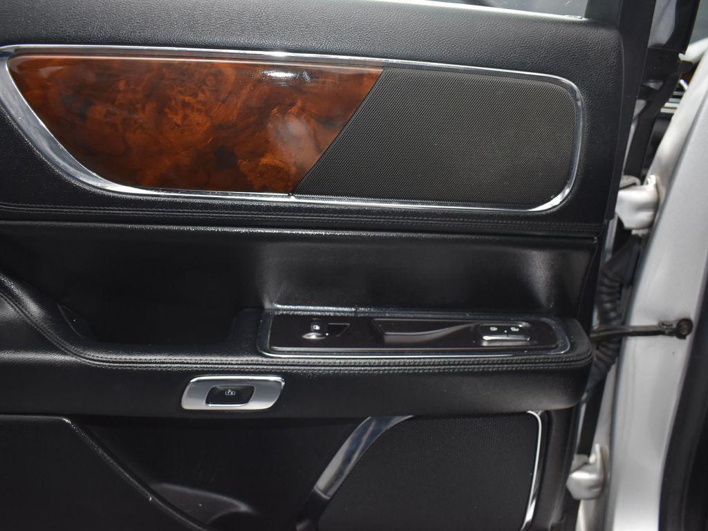 used 2019 Lincoln Continental car, priced at $19,995