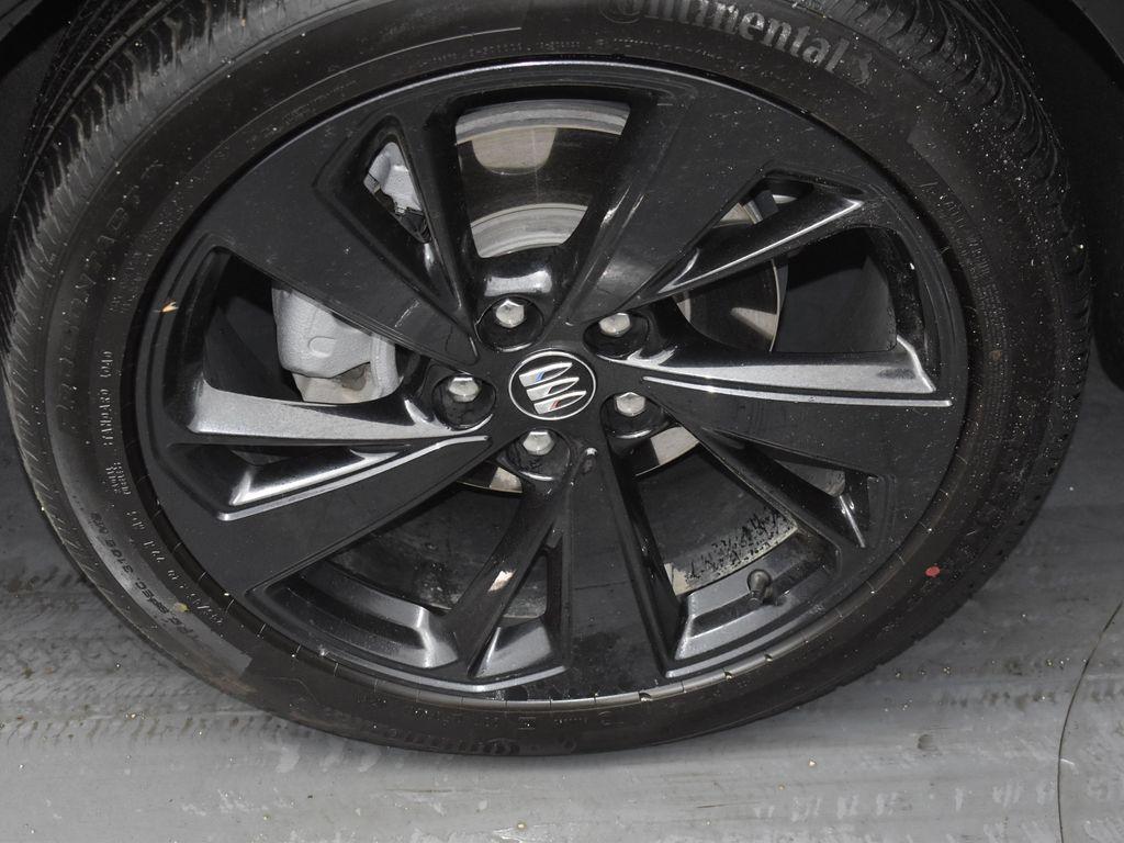 used 2024 Buick Envision car, priced at $31,495