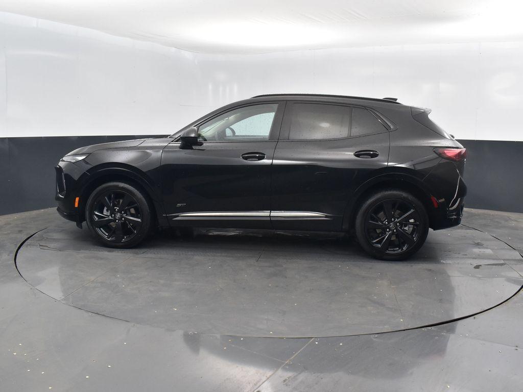 used 2024 Buick Envision car, priced at $31,495