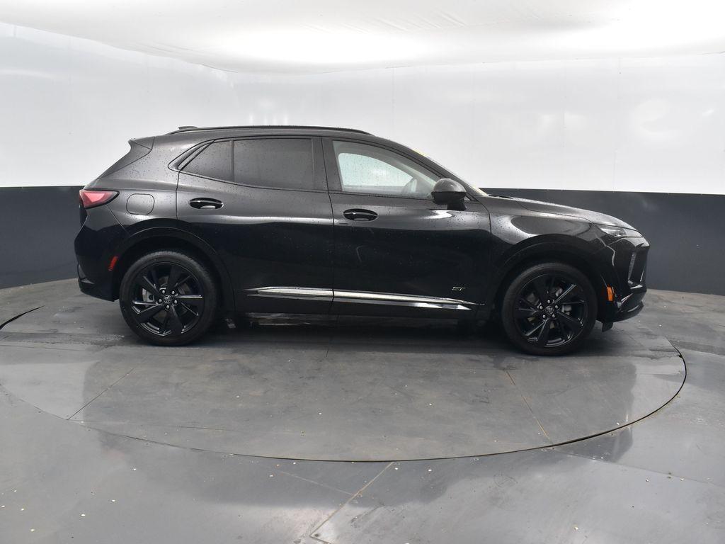 used 2024 Buick Envision car, priced at $31,495