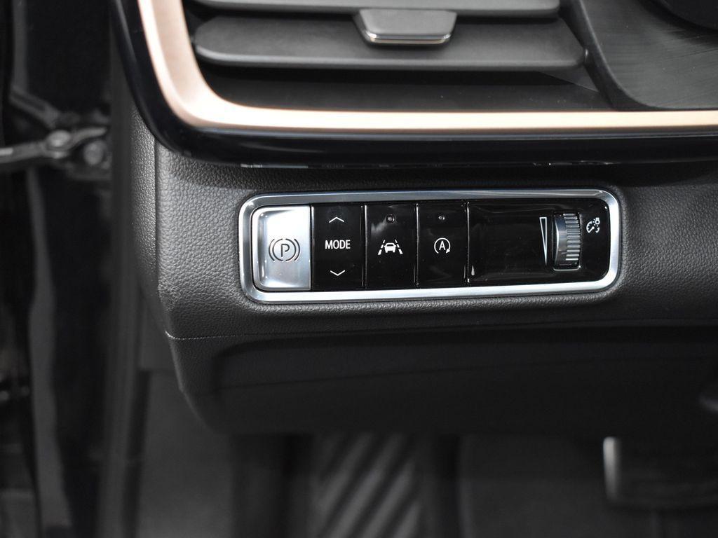used 2024 Buick Envision car, priced at $31,495