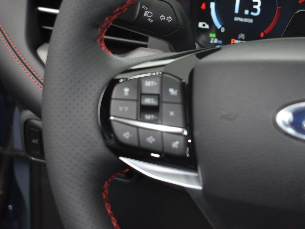 new 2025 Ford Explorer car, priced at $50,388