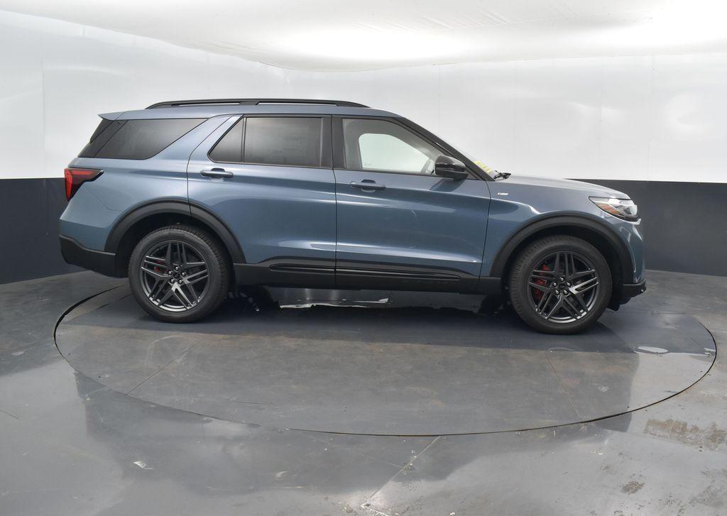 new 2025 Ford Explorer car, priced at $50,388
